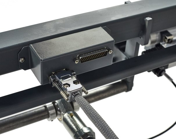 FSC B737 Yoke - Control Column PRO connector 2 Photo